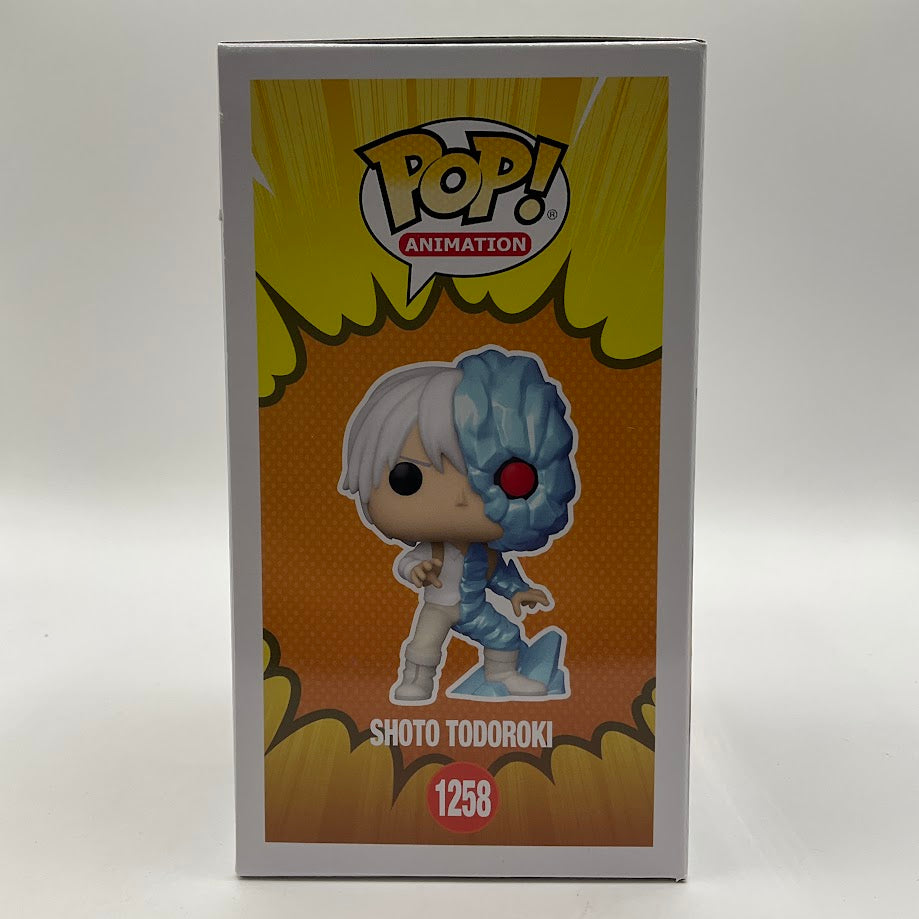 Shoto Tokoroki Funko Pop! My Hero Academia #1258 Prerelease Chalice Collectibles