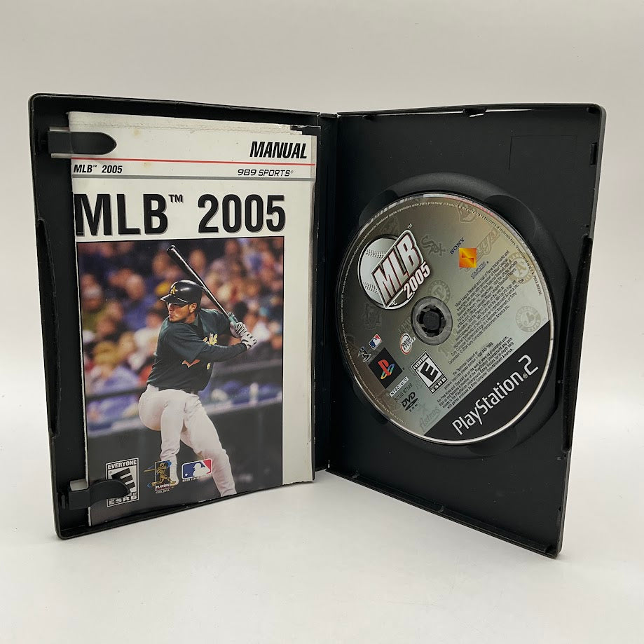 MLB 2005 Playstation 2 Used #2