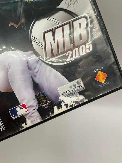 MLB 2005 Playstation 2 Used #2