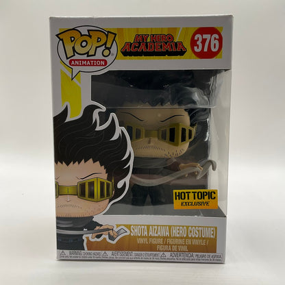 Shoto Aizawa (Hero Costume) Funko Pop! My Hero Academia #376 Hot Topic