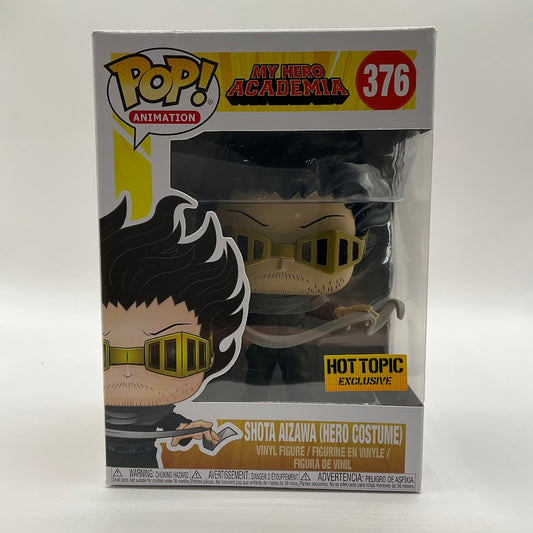 Shoto Aizawa (Hero Costume) Funko Pop! My Hero Academia #376 Hot Topic