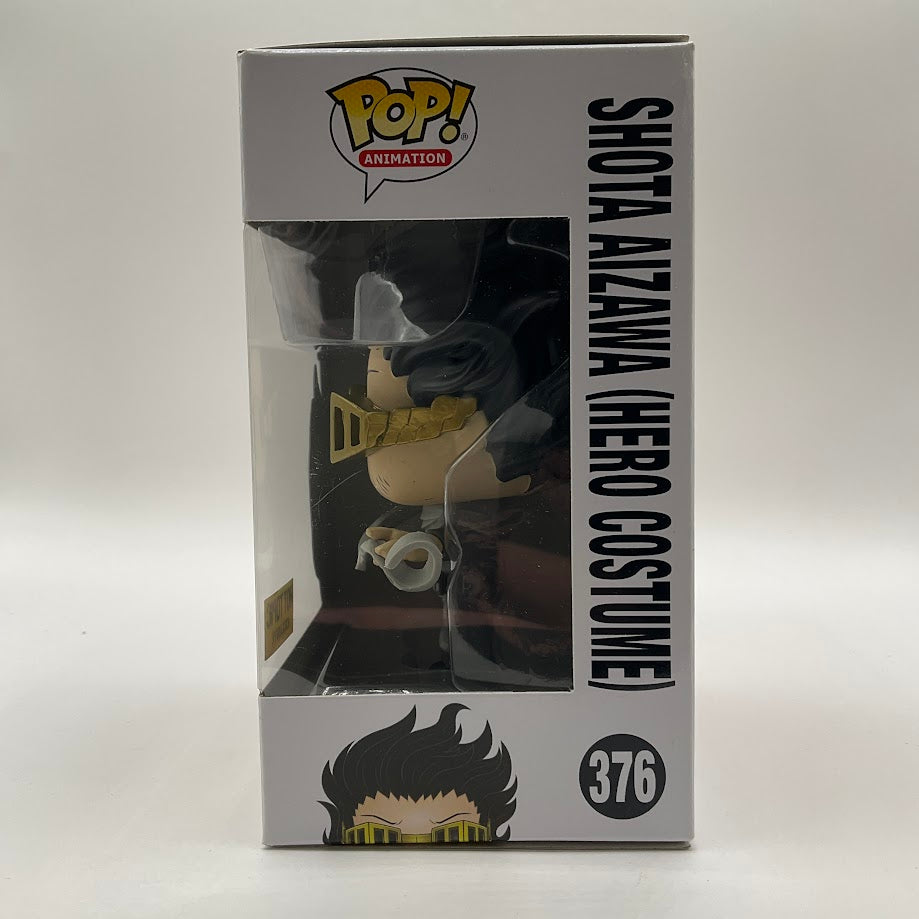 Shoto Aizawa (Hero Costume) Funko Pop! My Hero Academia #376 Hot Topic
