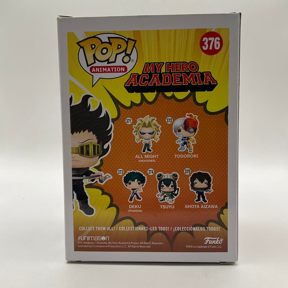 Shoto Aizawa (Hero Costume) Funko Pop! My Hero Academia #376 Hot Topic
