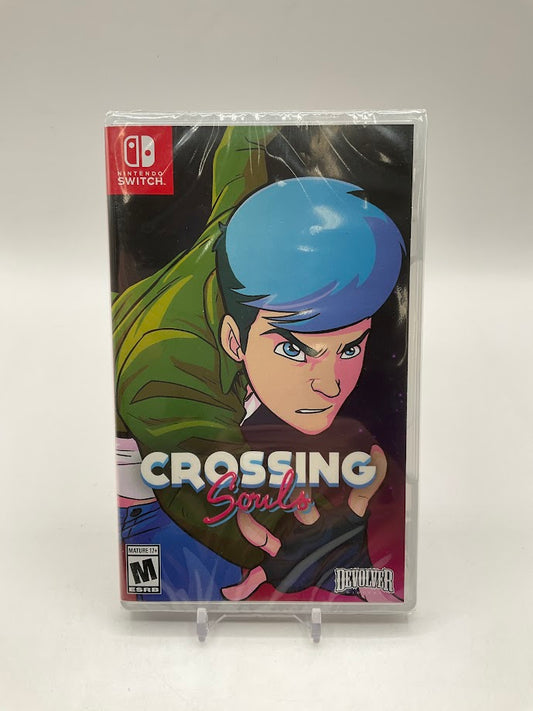 Crossing Souls Nintendo Switch Sealed