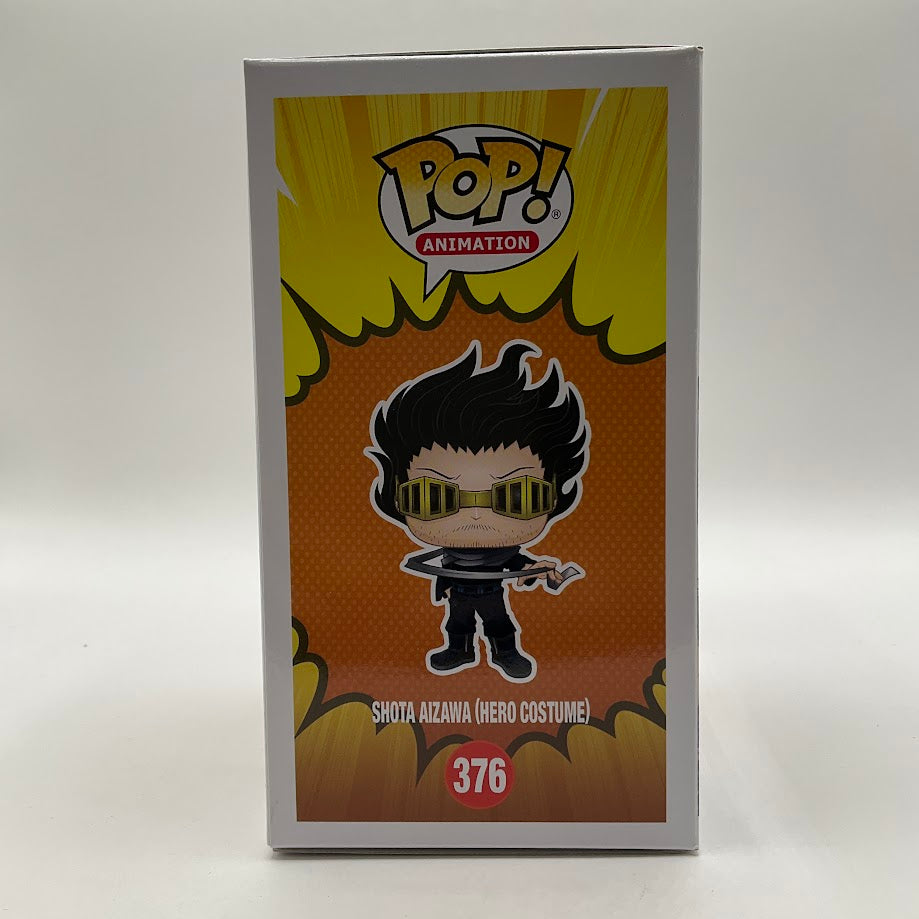 Shoto Aizawa (Hero Costume) Funko Pop! My Hero Academia #376 Hot Topic