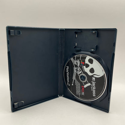 MTV Jackass The Game Playstation 2