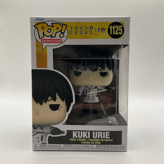 Kuki Urie Funko Pop! Tokyo Ghoul #1125