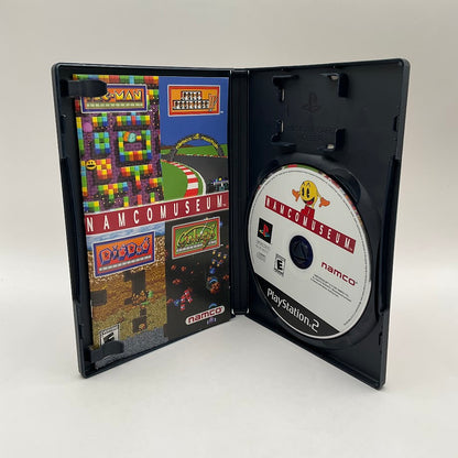 Namco Museum Playstation 2 Used