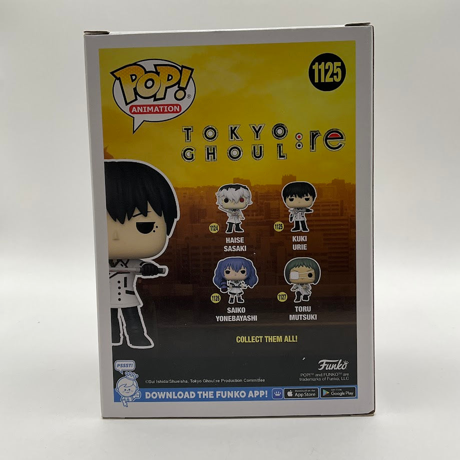 Kuki Urie Funko Pop! Tokyo Ghoul #1125