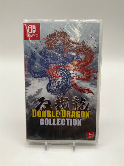 Double Dragon Collection Asian English Nintendo Switch Sealed