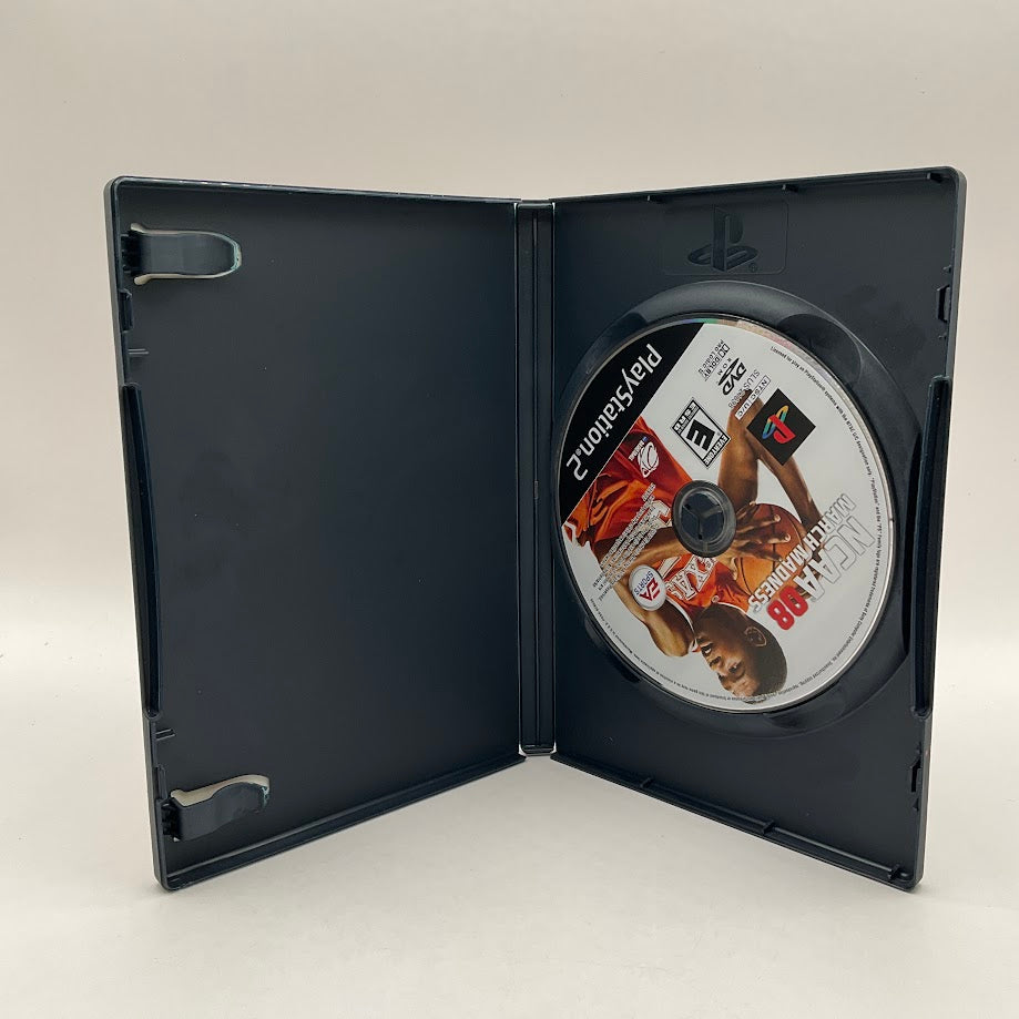 NCAA March Madness 08 Playstation 2 Used