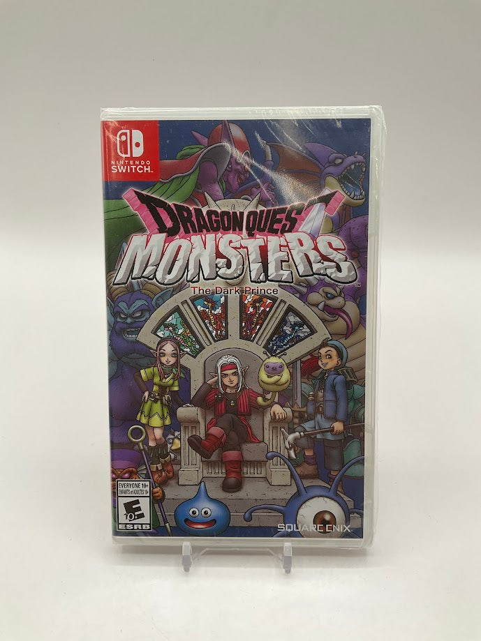 Dragon Quest Monsters: The Dark Prince Nintendo Switch Sealed #1