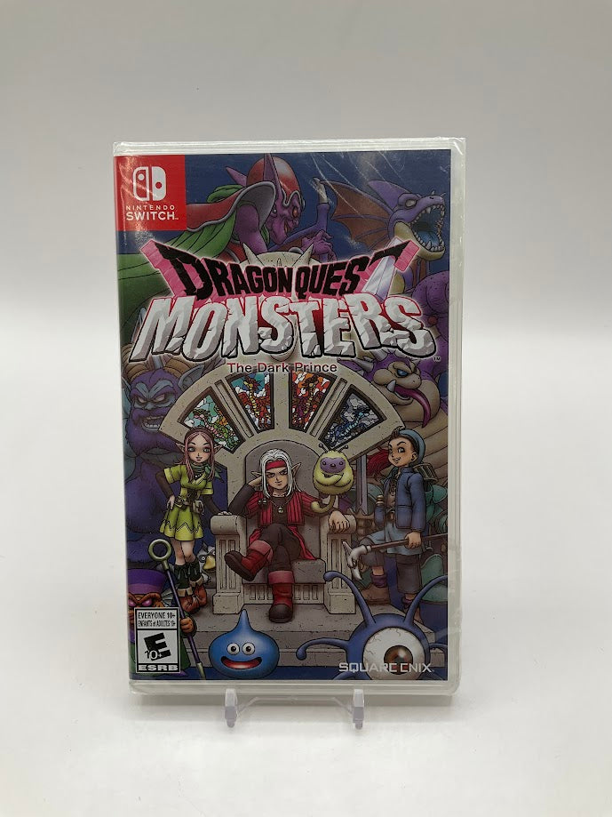 Dragon Quest Monsters: The Dark Prince Nintendo Switch Sealed #2