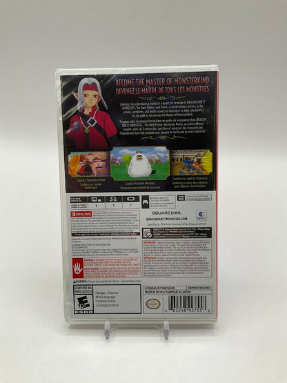 Dragon Quest Monsters: The Dark Prince Nintendo Switch Sealed #2