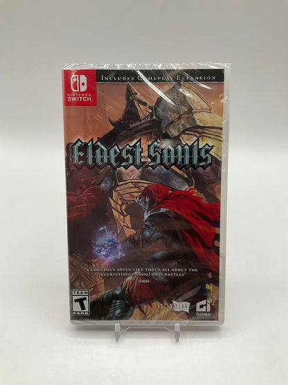 Eldest Souls Nintendo Switch Sealed