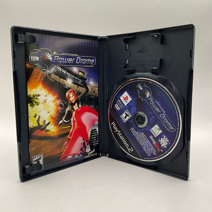 Power Drome Playstation 2 Used #3