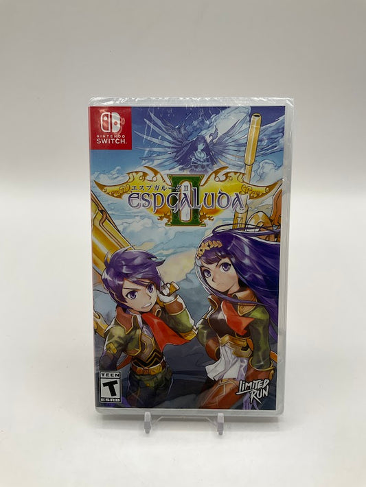 Espgaluda II Nintendo Switch Sealed