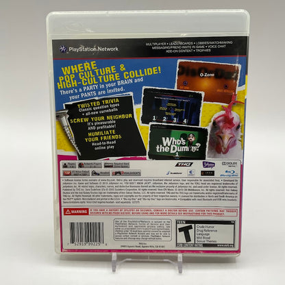 You Don't Know Jack Playstation 3