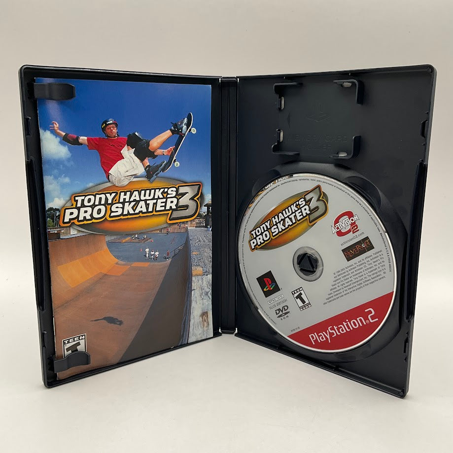 Tony Hawk's Pro Skater 3 Playstation 2 Used