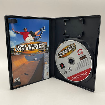 Tony Hawk's Pro Skater 3 Playstation 2 Used