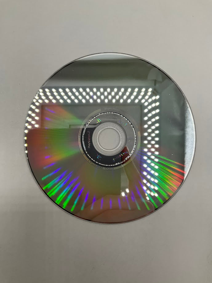 Tony Hawk's Pro Skater 3 Playstation 2 Used