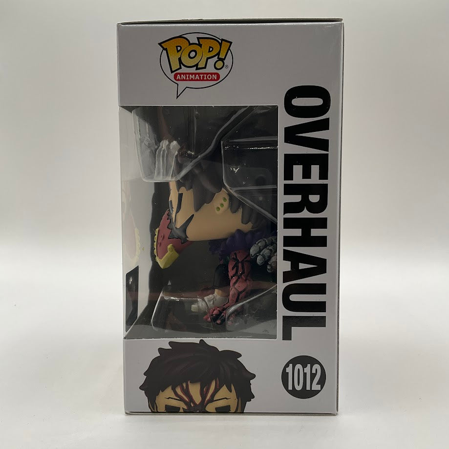 Overhaul Funko Pop! My Hero Academia #1012 Chalice Collectibles