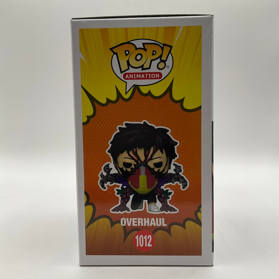 Overhaul Funko Pop! My Hero Academia #1012 Chalice Collectibles