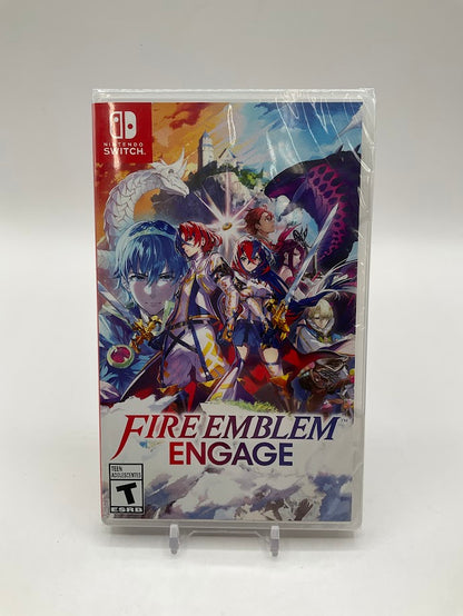 Fire Emblem Engage Nintendo Switch Sealed