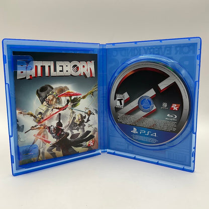 Battleborn Playstation 4 Used