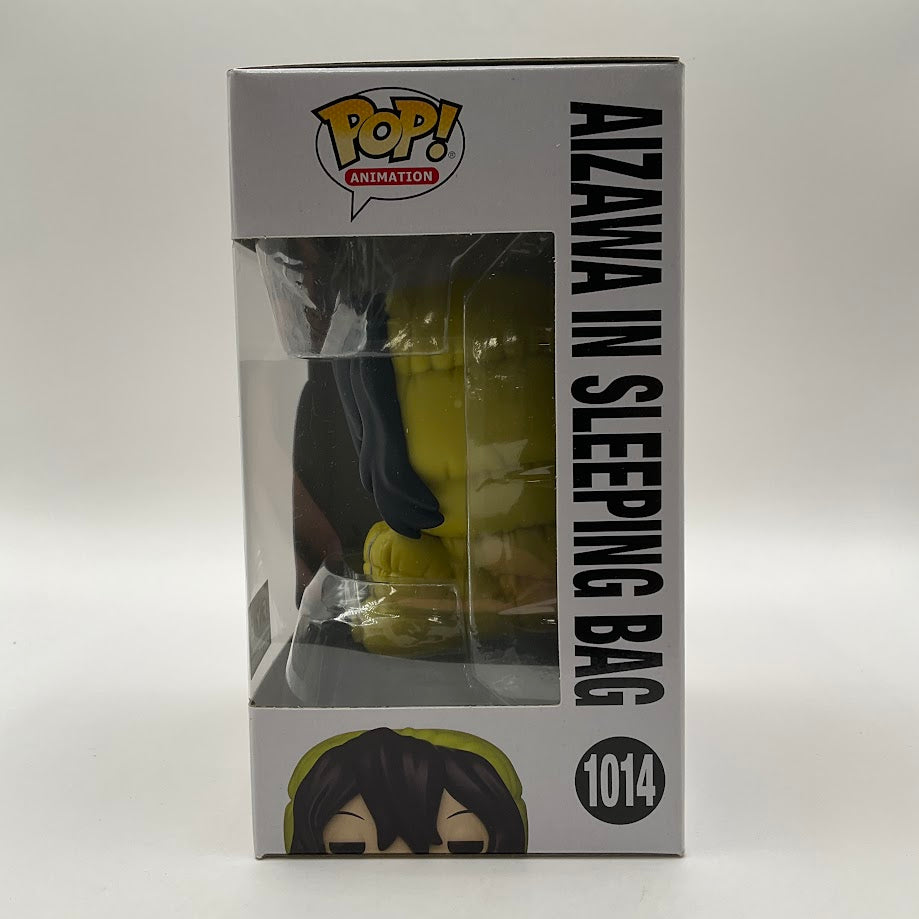 Aizawa in Sleeping Bag Funko Pop! My Hero Academia #1014 FYE