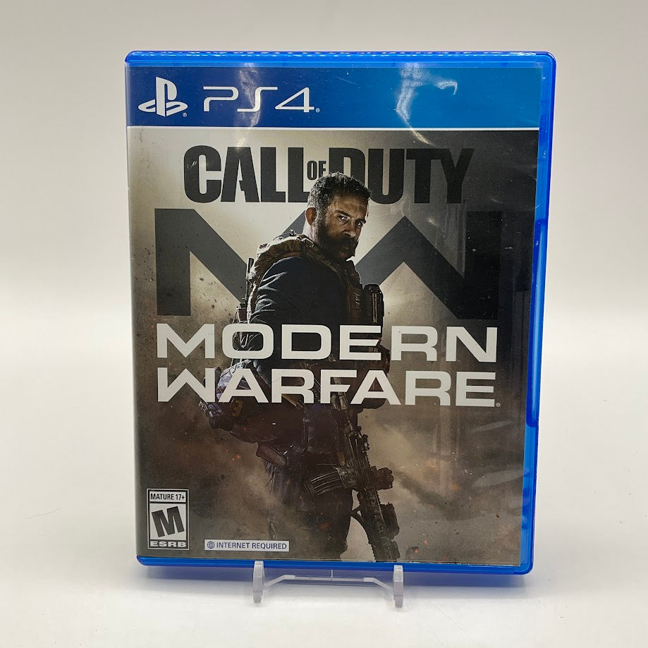 Call of Duty: Modern Warfare Playstation 4 Used