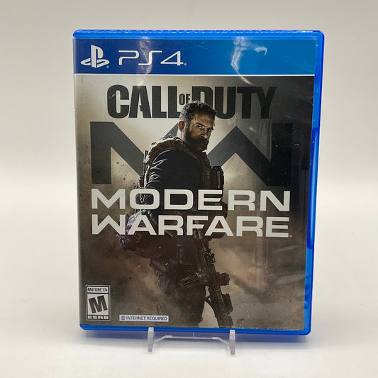 Call of Duty: Modern Warfare Playstation 4 Used