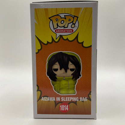 Aizawa in Sleeping Bag Funko Pop! My Hero Academia #1014 FYE