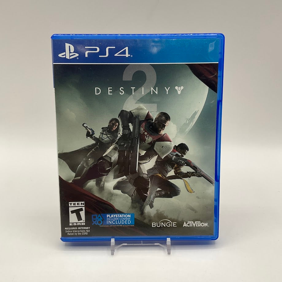Destiny 2 Playstation 4 Used #1、Collector Store LLC - VG、kayou