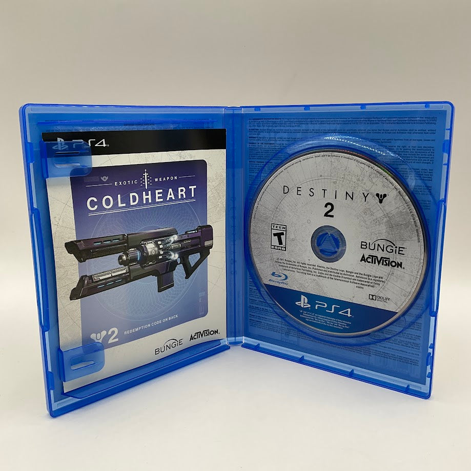 Destiny 2 Playstation 4 Used #1、Collector Store LLC - VG、kayou