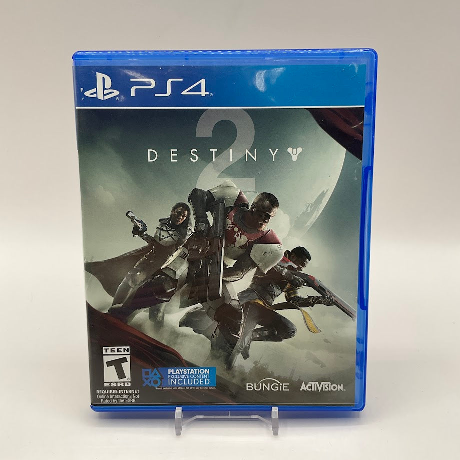 Destiny 2 Playstation 4 Used #2