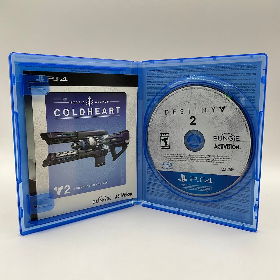 Destiny 2 Playstation 4 Used #2