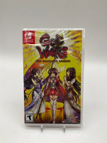 God Wars: The Complete Legend Nintendo Switch Sealed #2
