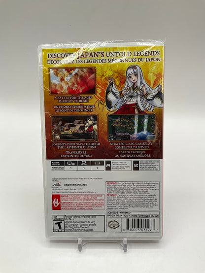 God Wars: The Complete Legend Nintendo Switch Sealed #3
