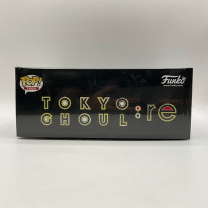Tooru Mutuski Funko Pop! & Tee Tokyo Ghoul GameStop Exclusive Size M