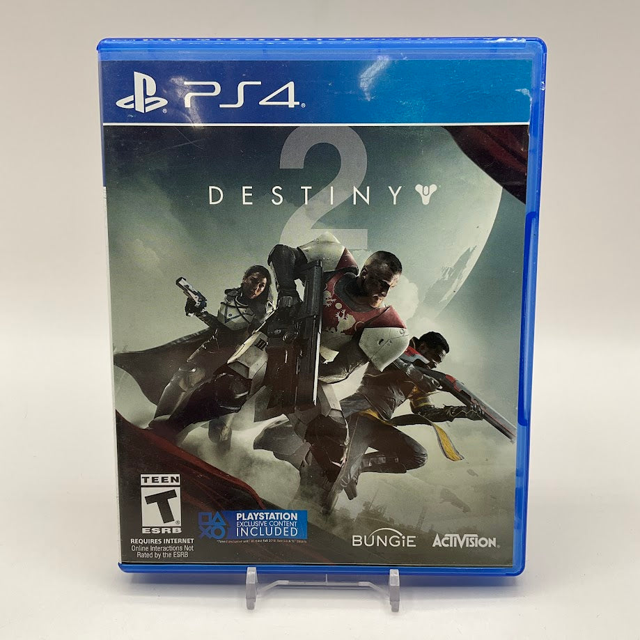 Destiny 2 Playstation 4 Used #4