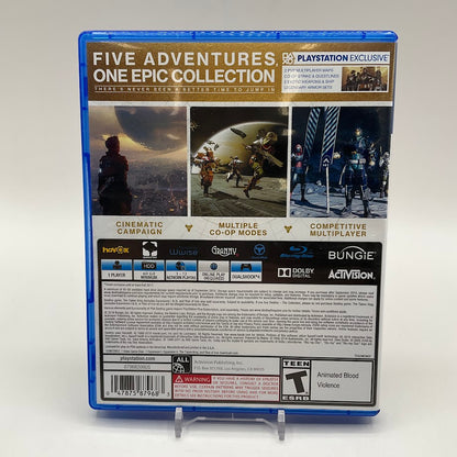 Destiny The Collection Playstation 4 Used