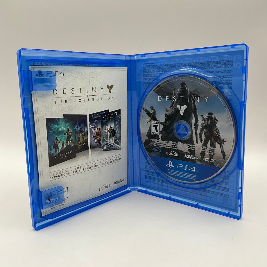Destiny The Collection Playstation 4 Used