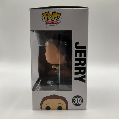 Jerry Funko Pop! Rick & Morty #302
