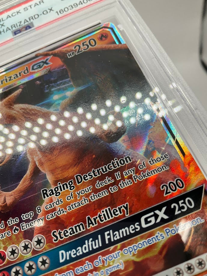 Charizard GX Pokemon Detective Pikachu Promo #SM195 PSA 10