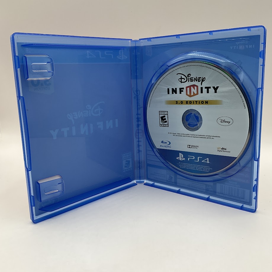 Disney Infinity 3.0 Playstation 4 Used