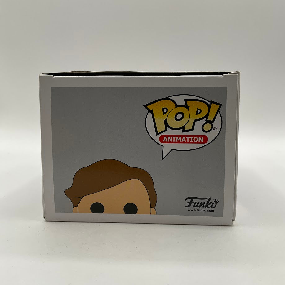 Lawyer Morty Funko Pop! Rick & Morty #304