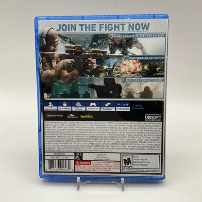 Ghost Recon Breakpoint Playstation 4 Used