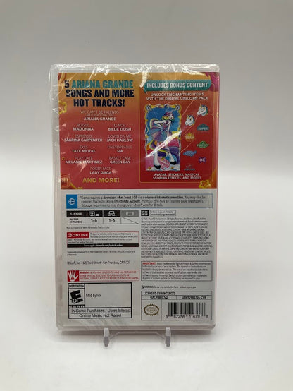 Just Dance 2025 Edition Nintendo Switch Sealed