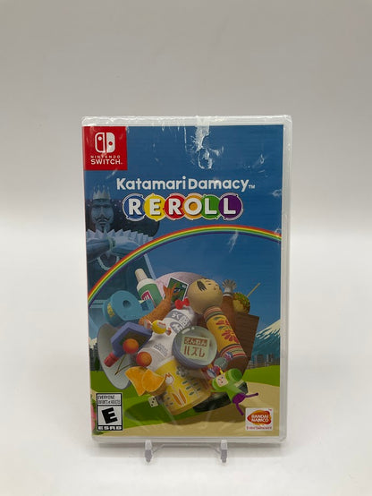 Katamari Damacy Reroll Nintendo Switch Sealed
